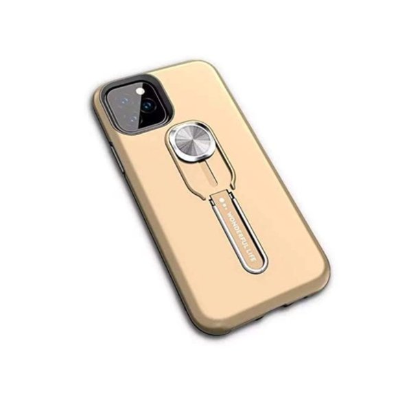 Gold Case ( iPhone 11 Pro MAX 6.5 ) - Picture 1 of 1